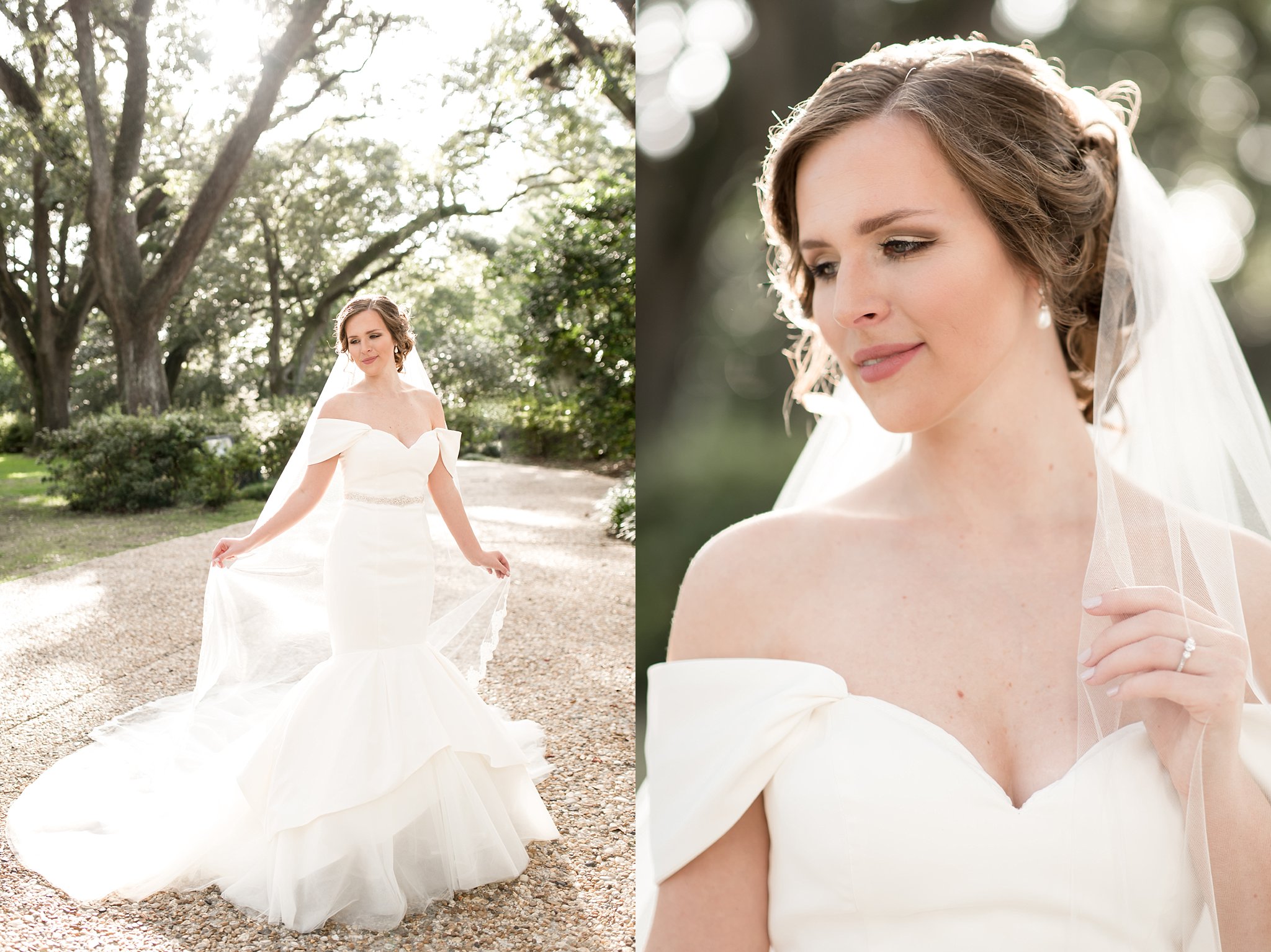 Bragg Mitchell Mansion Wedding