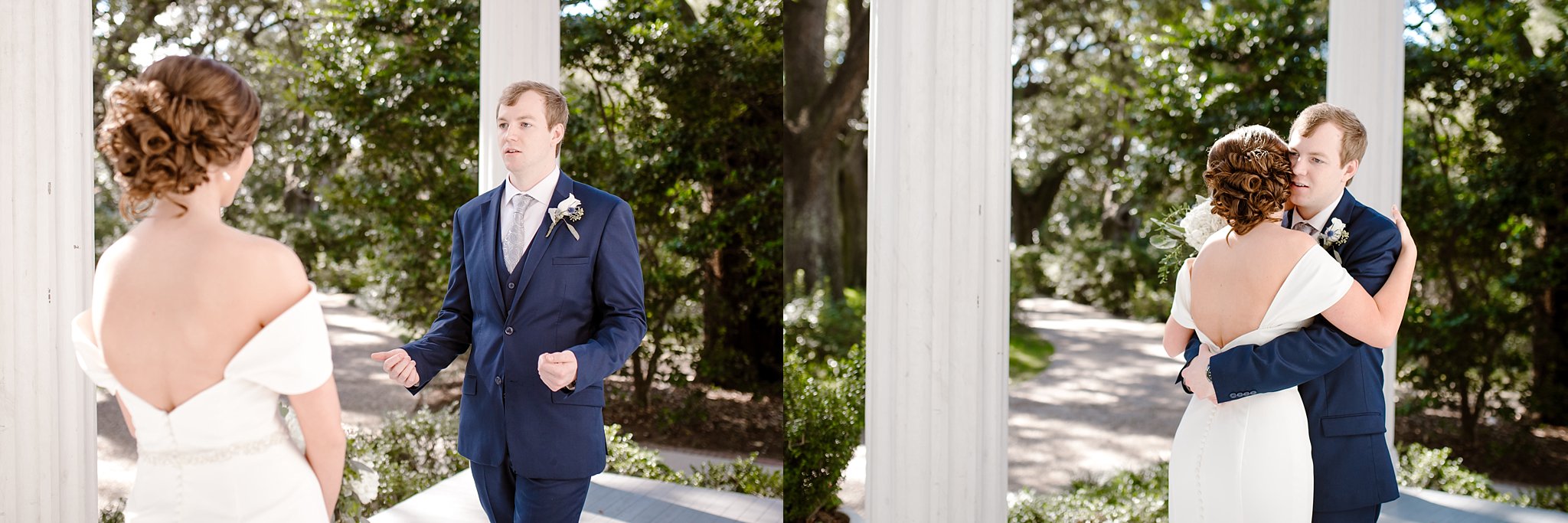 Bragg Mitchell Mansion Wedding