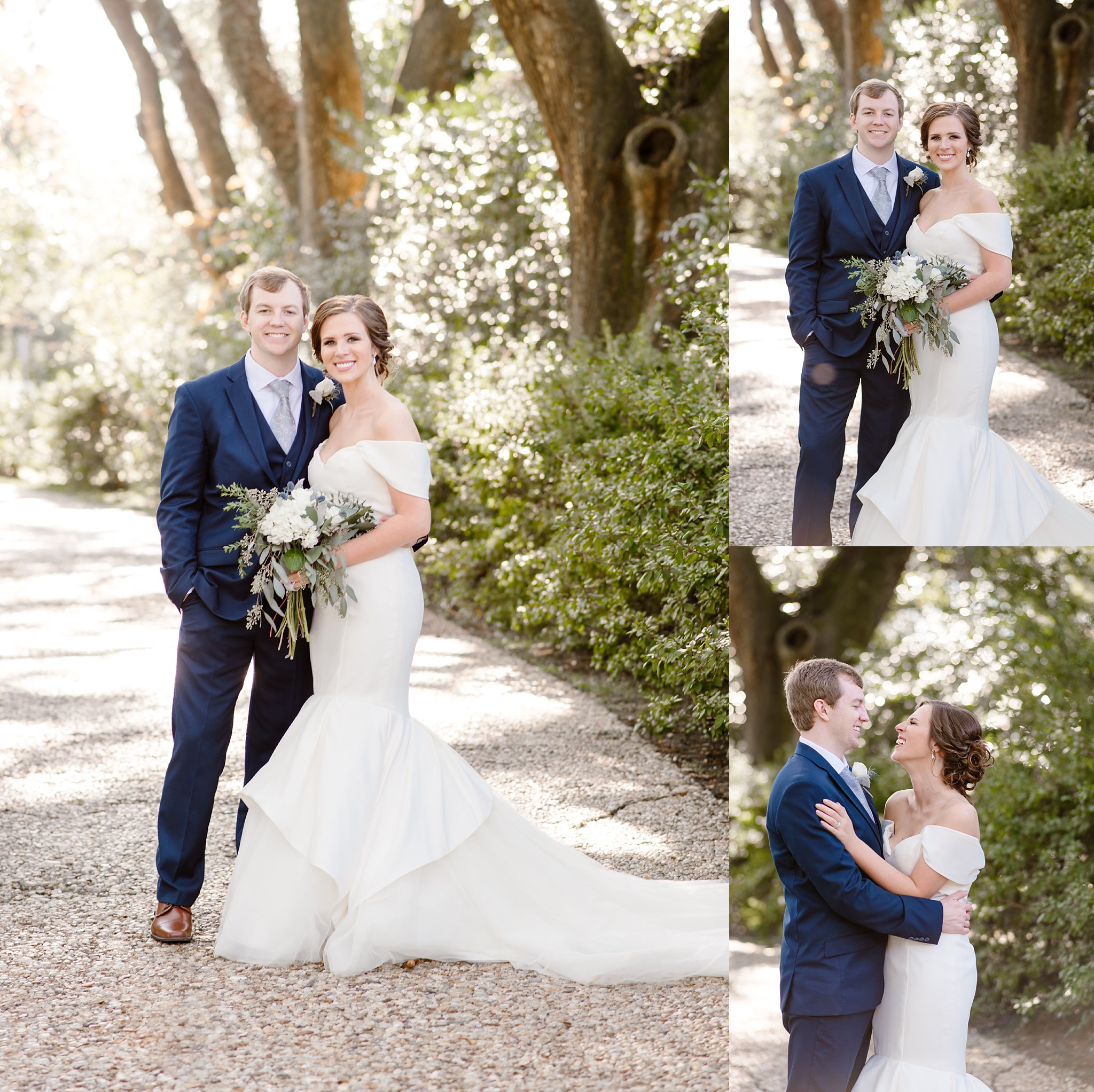 Bragg Mitchell Mansion Wedding