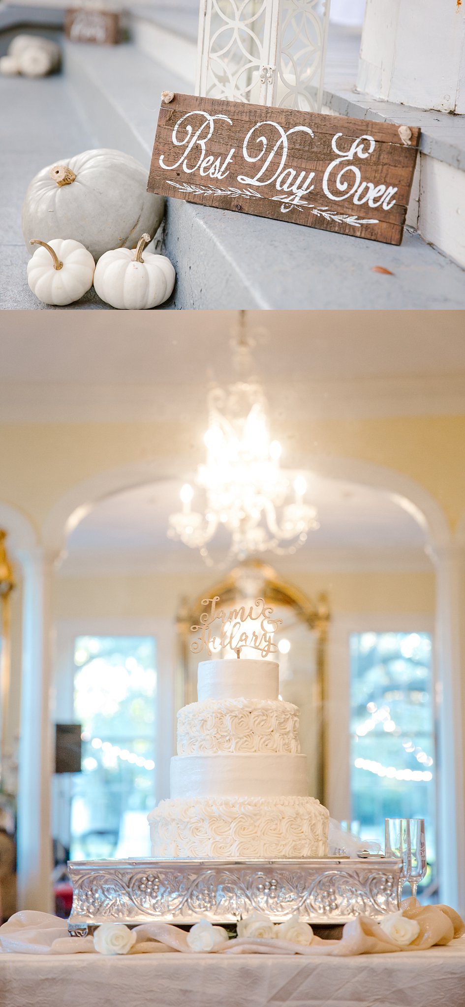 Bragg Mitchell Mansion Wedding