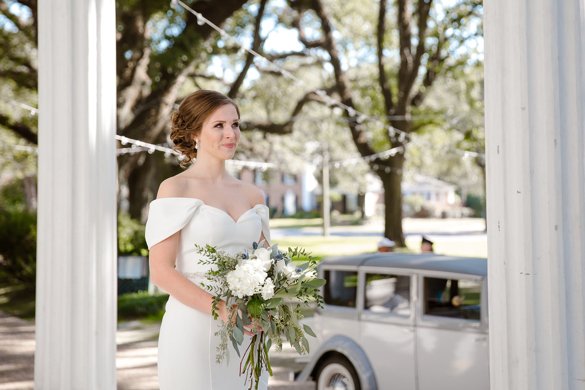 Bragg Mitchell Mansion Wedding