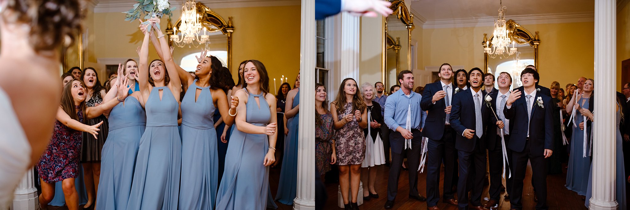 Bragg Mitchell Mansion Wedding