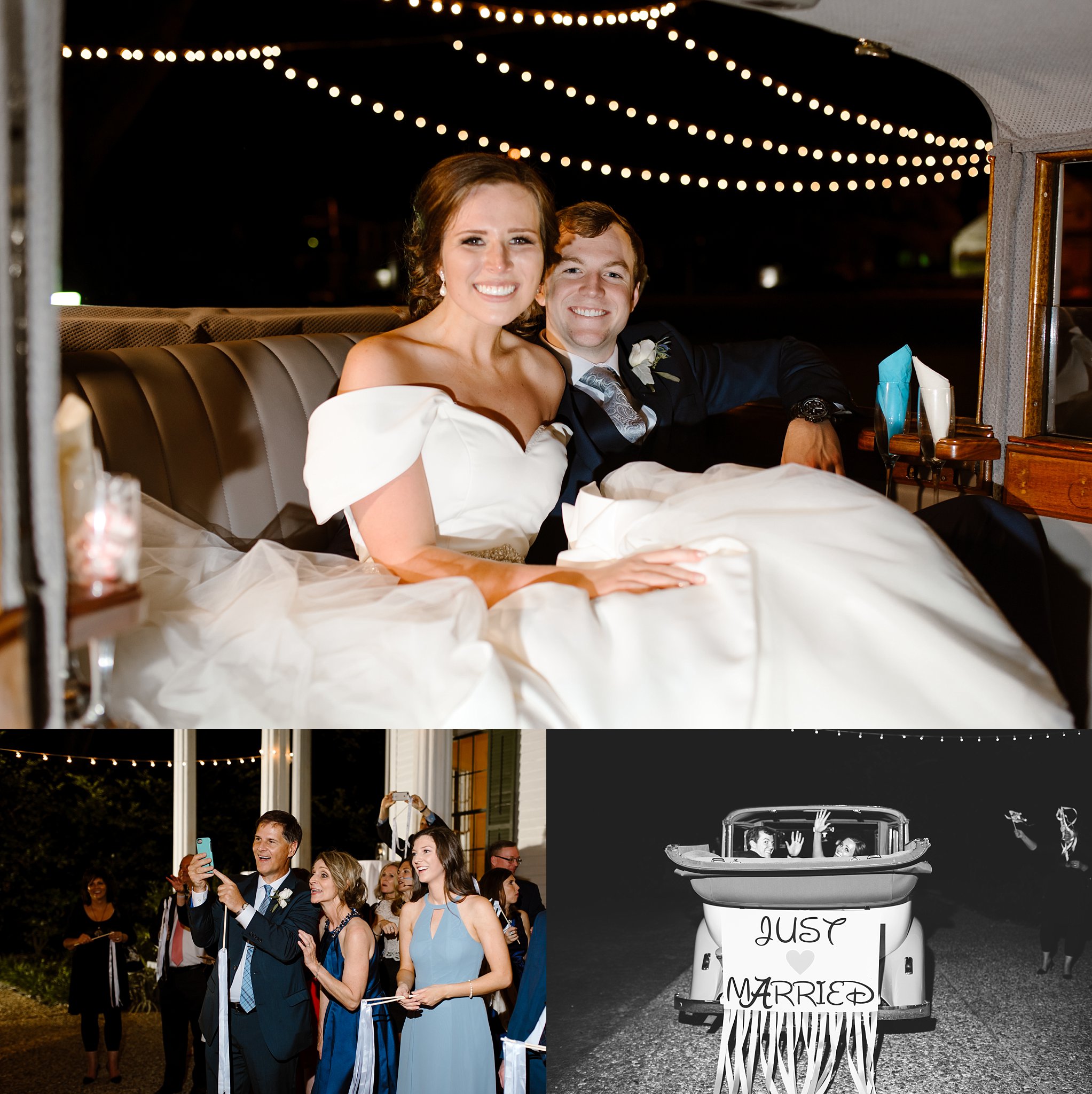 Bragg Mitchell Mansion Wedding